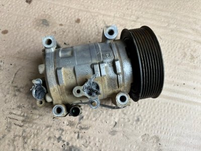 Компрессор кондиционера JAC T6 2020