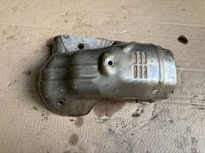 Тепловой экран JAC T6 2020