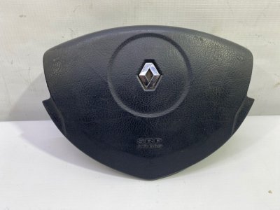Подушка безопасности в руль Renault Symbol