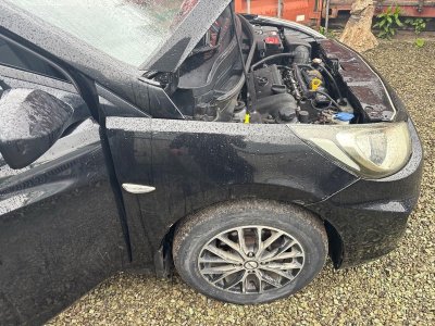 Крыло Hyundai Solaris 2015 RB