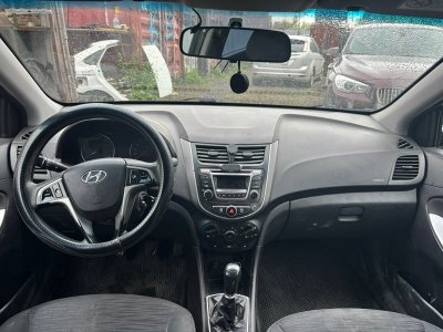 Безопасность в сборе Hyundai Solaris 2015 RB