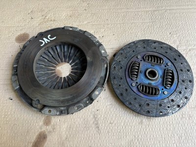 Корзина сцепления JAC T6 2020