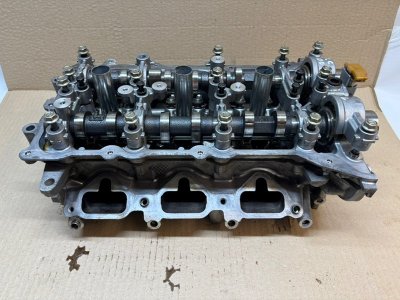ГБЦ Toyota Land Cruiser 2021-2025 300