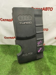 Крышка ДВС Audi A4 2006 8EBWEF