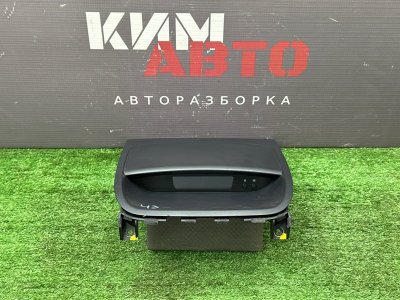 Часы Накладка приборной панели Kia Cerato 2