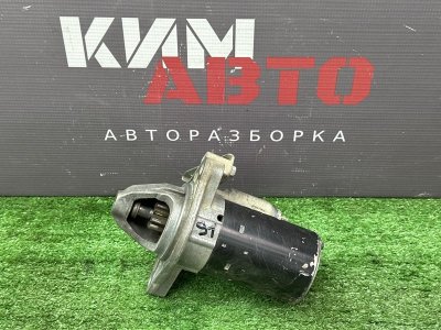 Стартер Peugeot 107