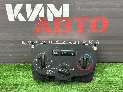 Блок управления климат-контролем Peugeot 307