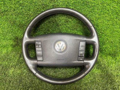 Руль VOLKSWAGEN TOUAREG 2007 7L