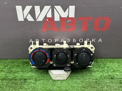 Блок управления отопителем Fiat Albea