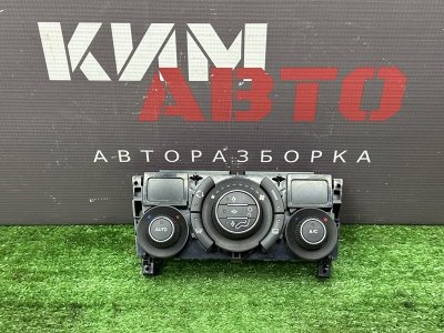Блок управления климат-контролем Peugeot 308
