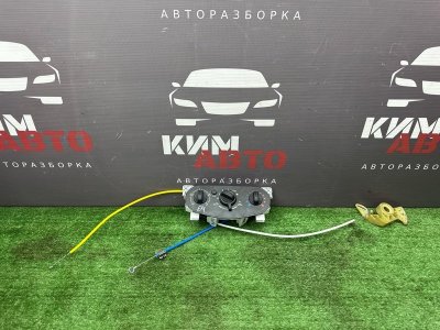 Блок управления отопителем Lada Largus