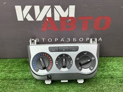 Блок управления отопителем и кондиционером Fiat Punto