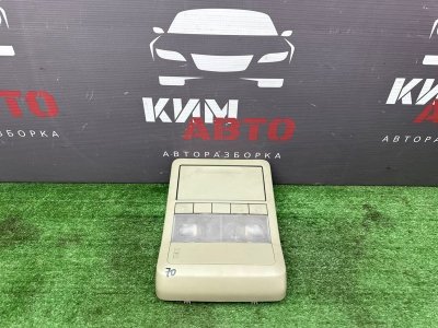 Плафон салонный Chevrolet Captiva