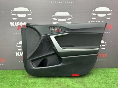 Обшивка двери Kia Ceed 3 2018 CD
