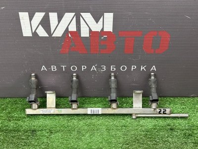 Топливная рейка с форсунками LIFAN X60