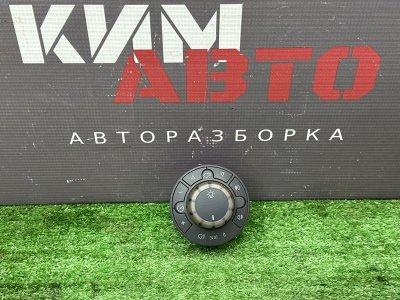 Блок управления светом Opel Corsa D