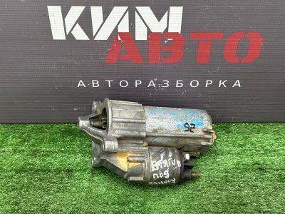 Стартер Peugeot 307