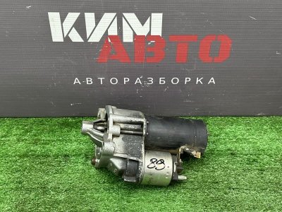 Стартер Peugeot 307