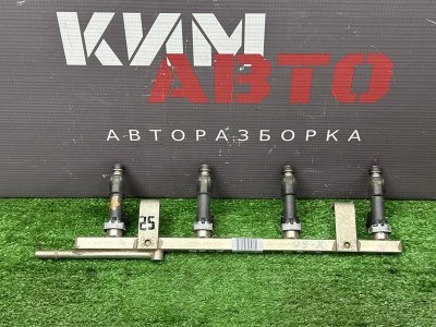Топливная рейка с форсунками LIFAN X60