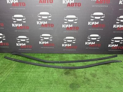 Молдинги крыши Opel Astra