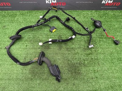 Проводка двери Kia Ceed 3 2018 CD