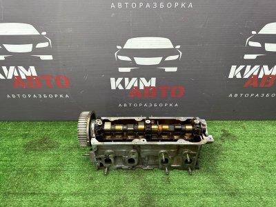 Головка блока цилиндров (ГБЦ) Fiat Panda