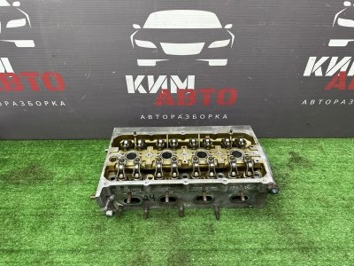 Головка блока цилиндров (ГБЦ) Skoda Octavia A5