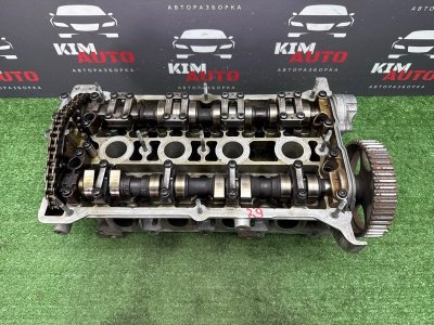 Головка блока цилиндров (ГБЦ) Skoda Octavia A4