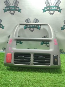 Рамка магнитолы Honda HR-V GH1/GH3