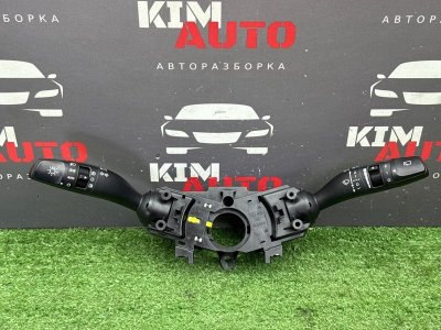 Блок подрулевых переключателей (гитара) Kia Ceed 3 2018 CD
