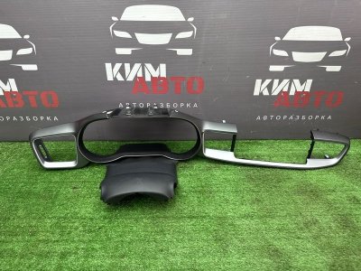 Накладка торпедо Kia Ceed 3 2018 CD