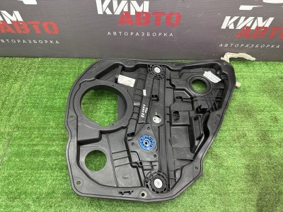 Механизм стеклоподъёмника Kia Ceed 3 2018 CD