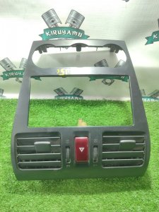 Рамка магнитолы Subaru forester SJ5