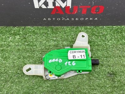 Активатор лючка бензобака Kia Ceed 3 2018 CD