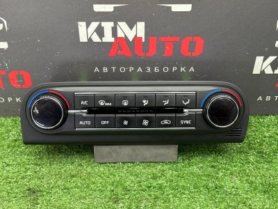 Блок управления климат-контролем Kia Ceed 3 2018 CD