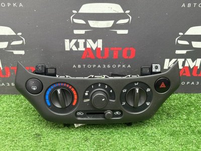 Блок управления климат-контролем Chevrolet Aveo