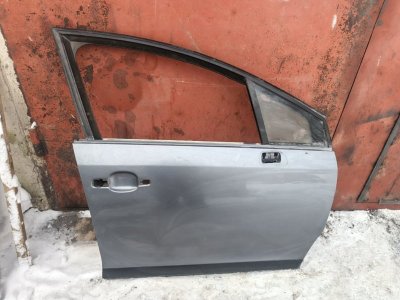 Дверь Citroen C4 2008