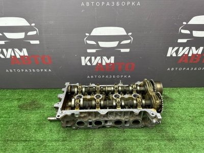 Головка блока цилиндров (ГБЦ) LIFAN X60