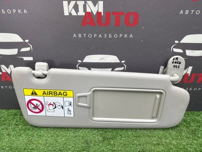 Козырек солнцезащитный Kia Ceed 3 2018 CD
