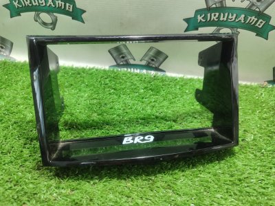 Рамка магнитолы Subaru OUTBACK BR9