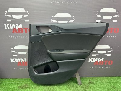 Обшивка двери Kia Ceed 3 2018 CD