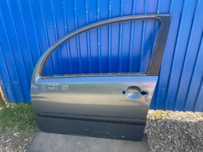Дверь Citroen C3 2006