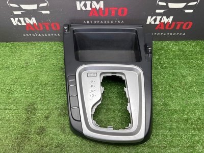 Накладка консоли АКПП Kia Ceed 3 2018 CD