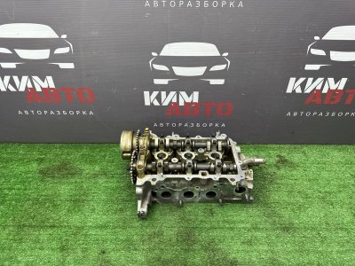 Головка блока цилиндров (ГБЦ) Peugeot 107