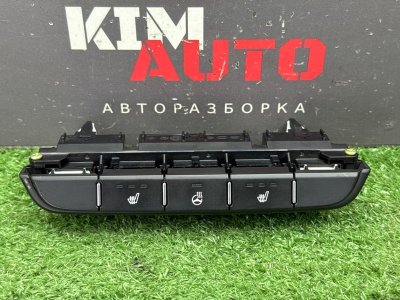 Кнопки подогрева сидений Kia Ceed 3 2018 CD
