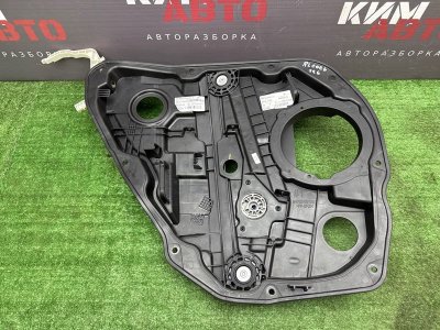Механизм стеклоподъёмника Kia Ceed 3 2018 CD