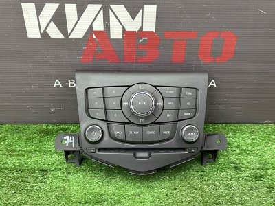 Магнитола Chevrolet Cruze