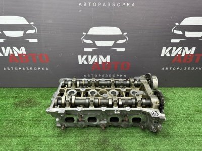 Головка блока цилиндров (ГБЦ) Mitsubishi Outlander
