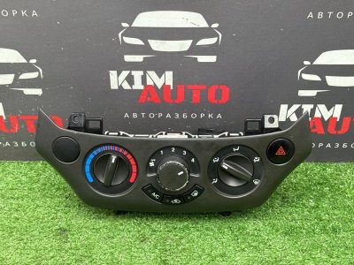Блок управления климат-контролем Chevrolet Aveo