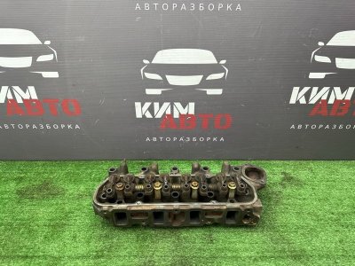 Головка блока цилиндров (ГБЦ) Ford Ka